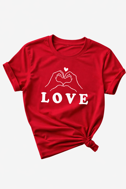 Couples Running Shirts