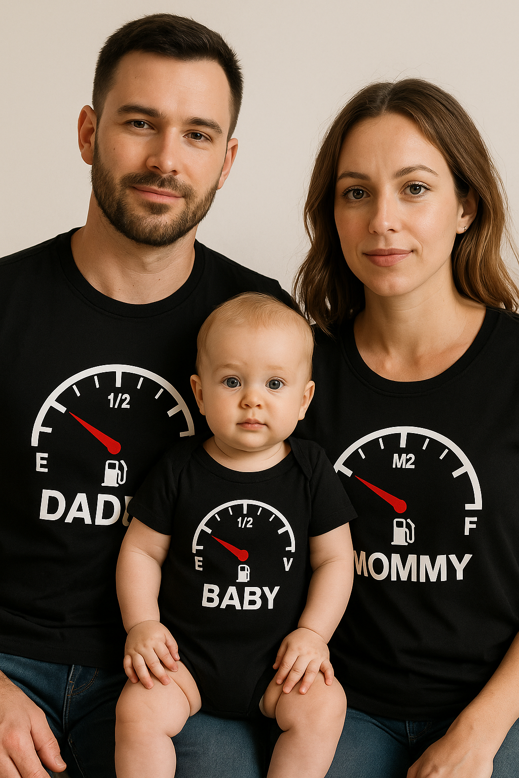 Creative Family T shirt Design