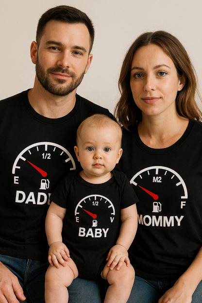 Creative Family T shirt Design