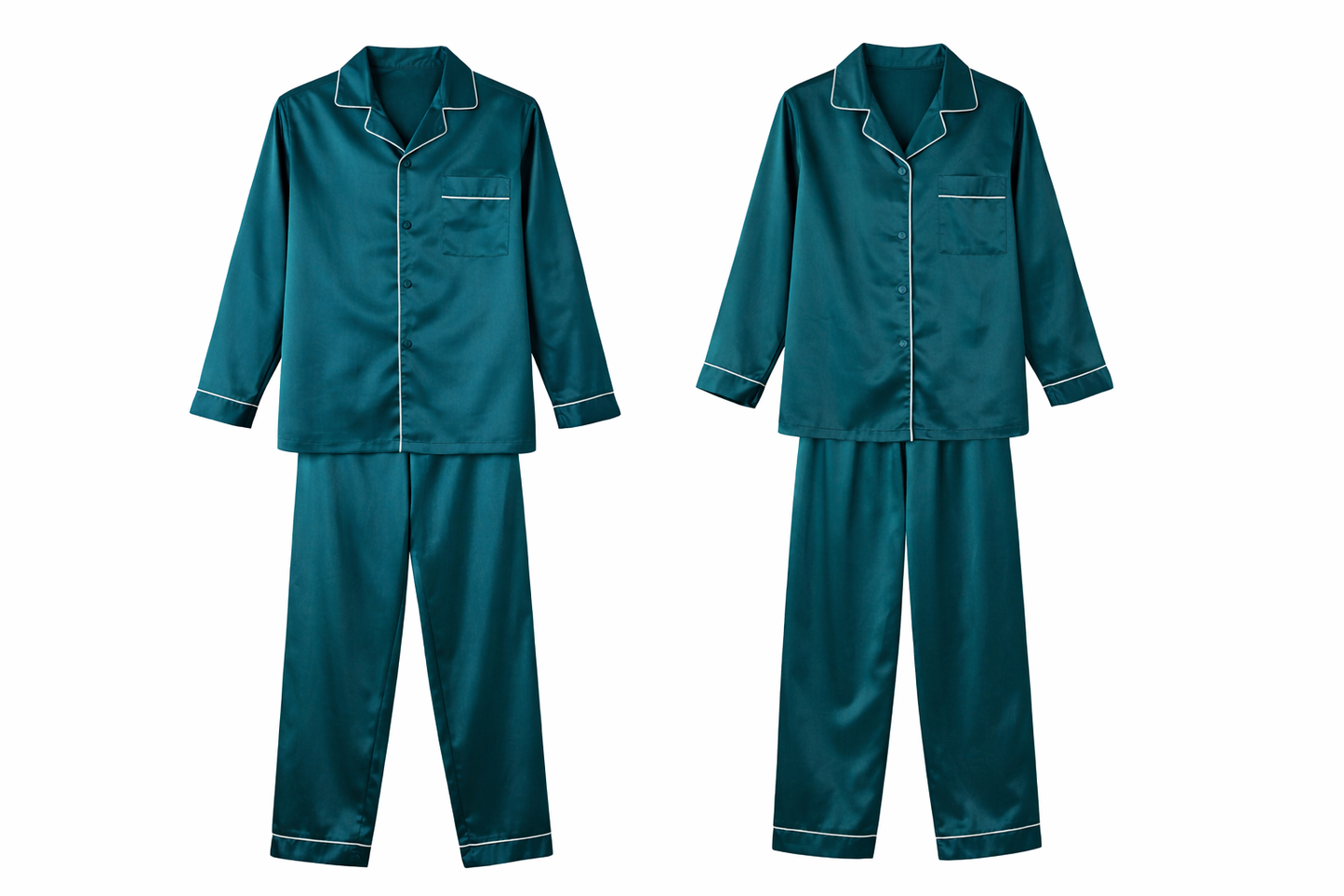 Cute Couple Matching Pajamas