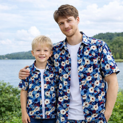 Dad Son Combo Shirts