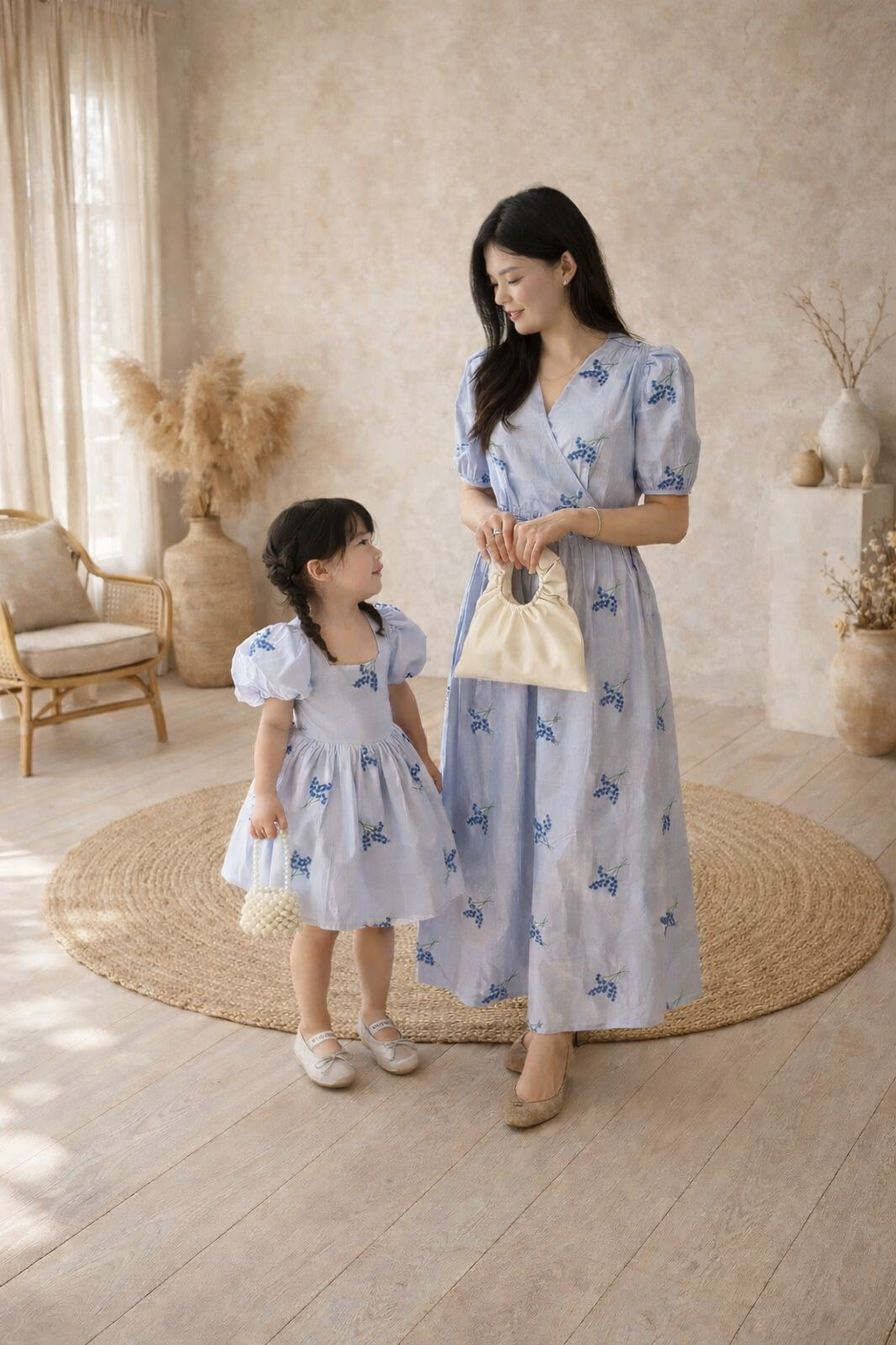 daughter-mother-same-dress