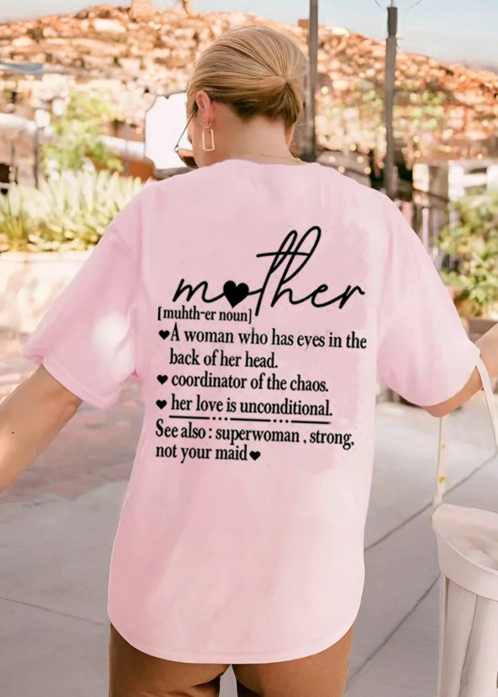 Mama T-Shirt Personalisiert
