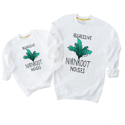 Weise Pullover Familie