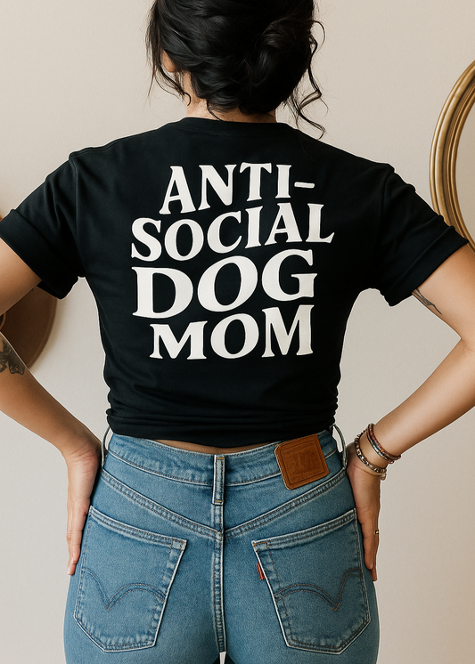 Dog Mama T Shirt
