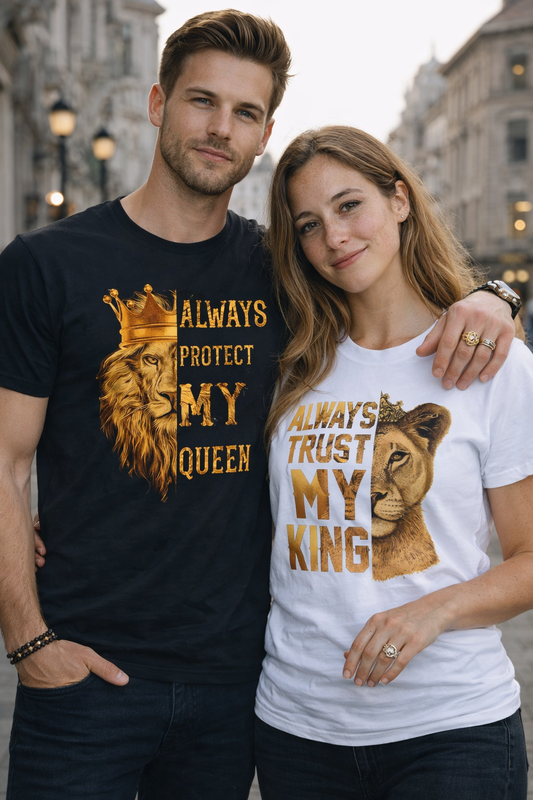Dynamic Duo Shirt