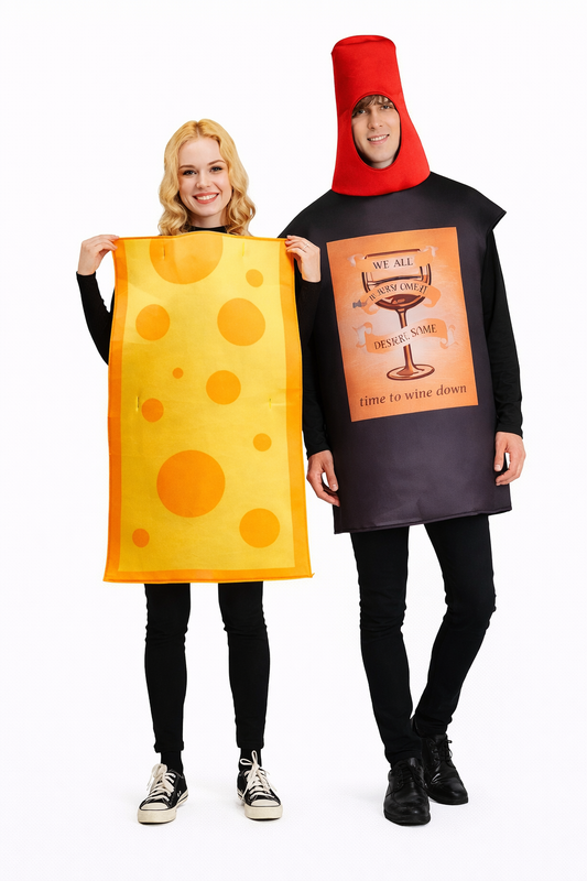 Dynamisches Duo Kostüme