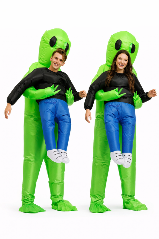 Einfache Pärchen Kostüme