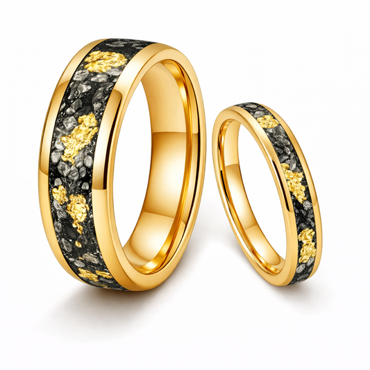 engagement-wedding-latest-couple-rings-gold