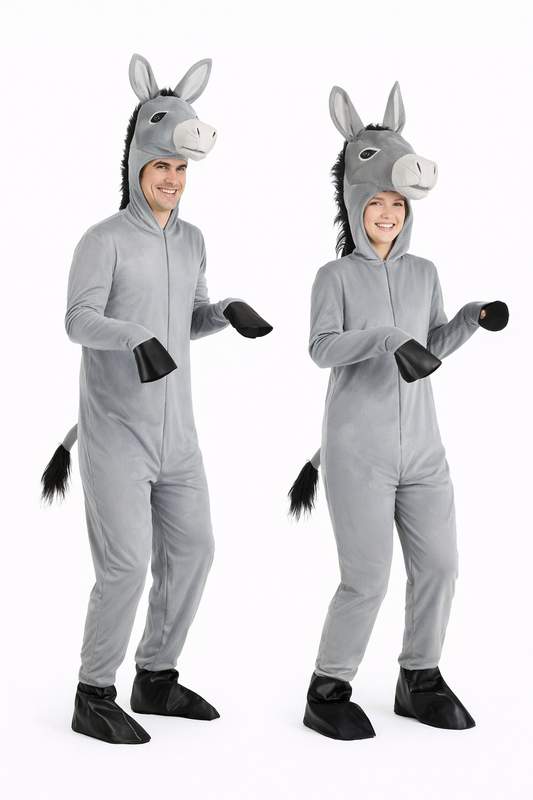 Esel Kostüm Für Zwei Personen