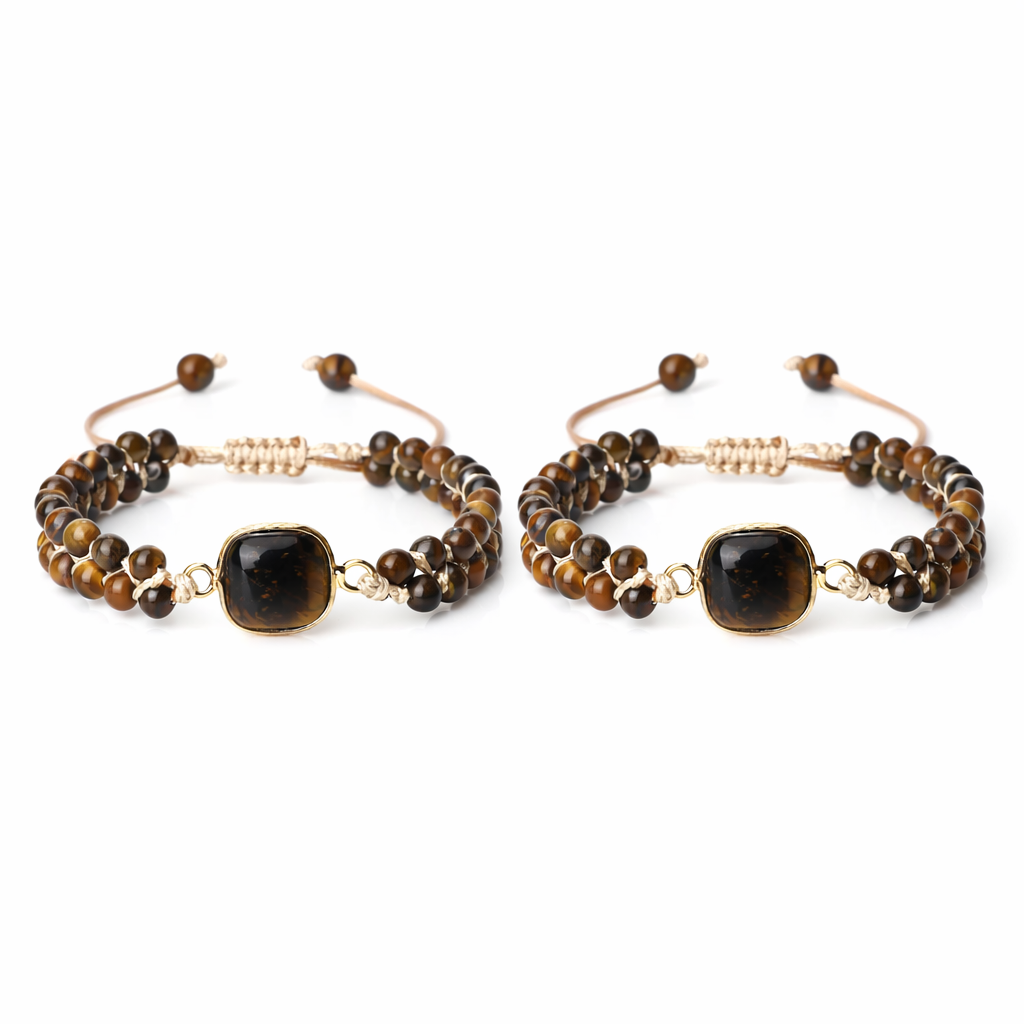 Eye Color Matching Bracelets