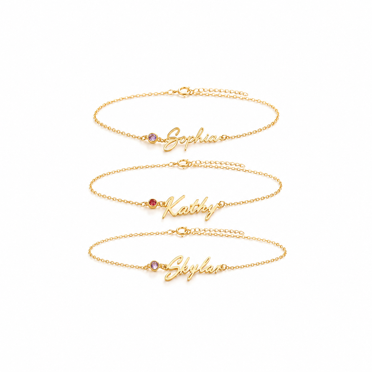 Familienarmband Mit Namen