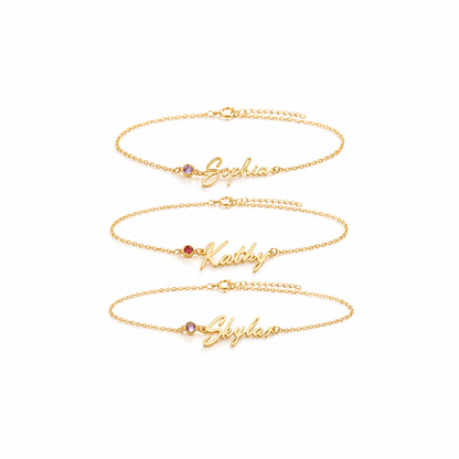 Familienarmband Mit Namen