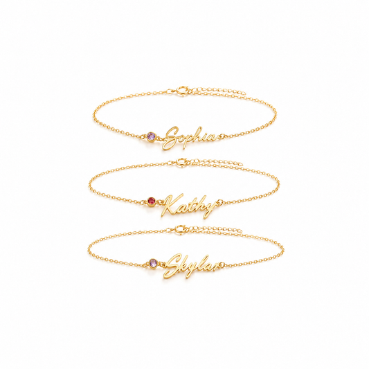 Familienarmband Mit Namen