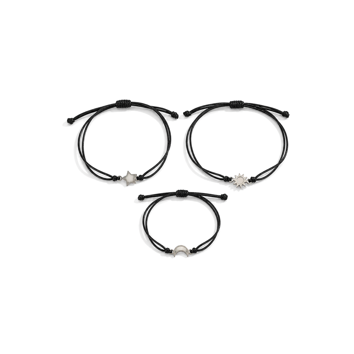 Familienarmbänder 3 Personen