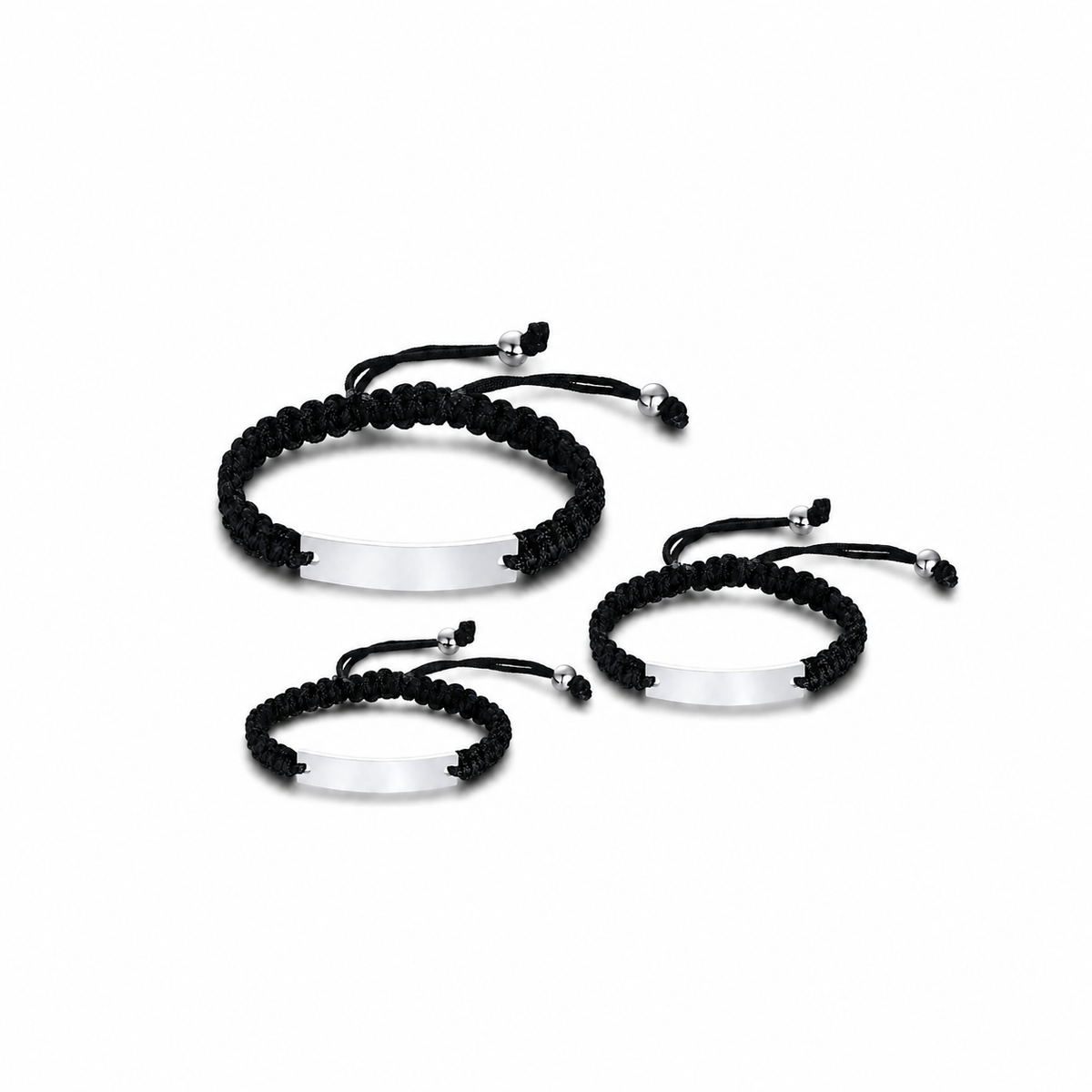 Familienarmband Mit Gravur