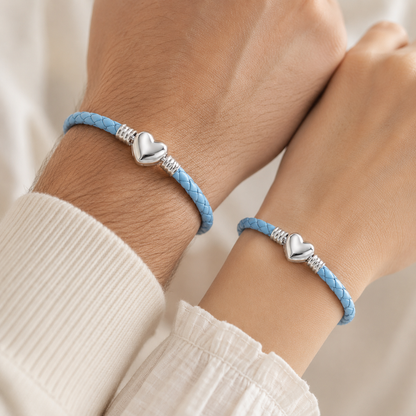 Familienarmband Leder - Ansicht 2