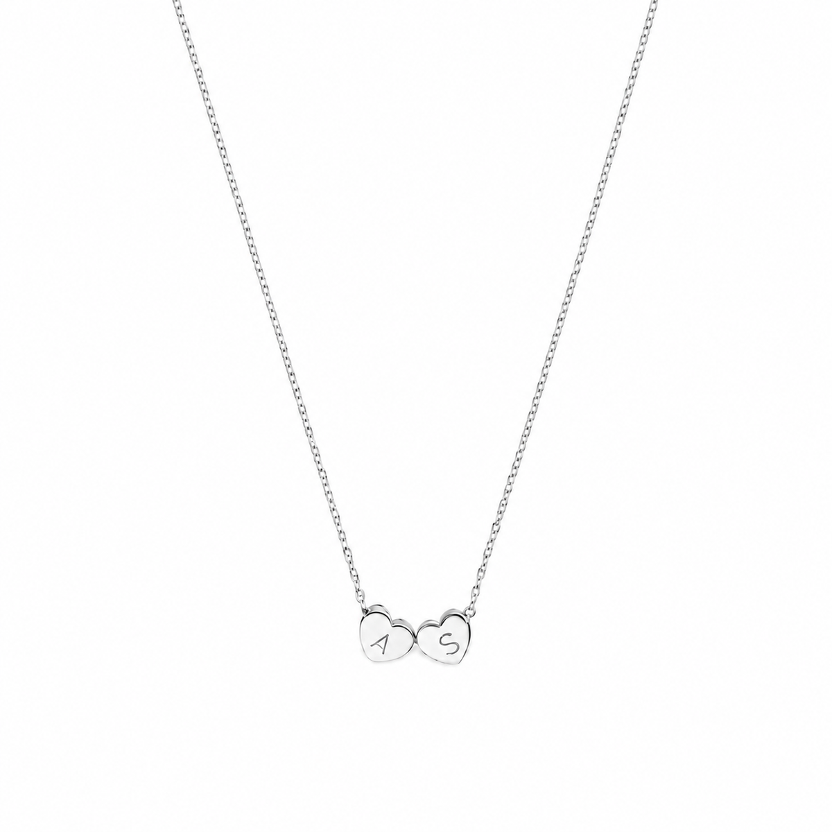 Familienkette Herz