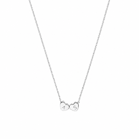 Familienkette Herz