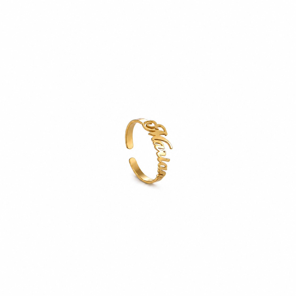 Family Name Ring