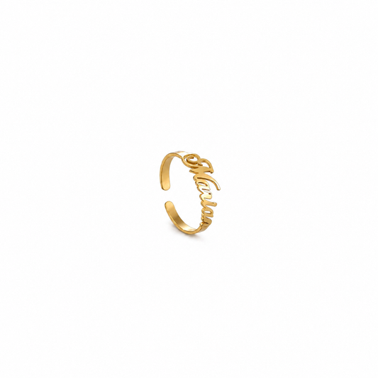 Family Name Ring