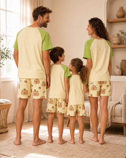Family Bear Pyjamas