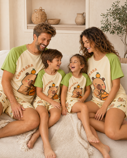 Family Bear Pyjamas