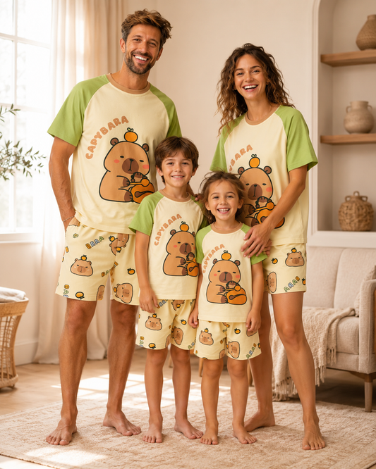 Family Bear Pyjamas