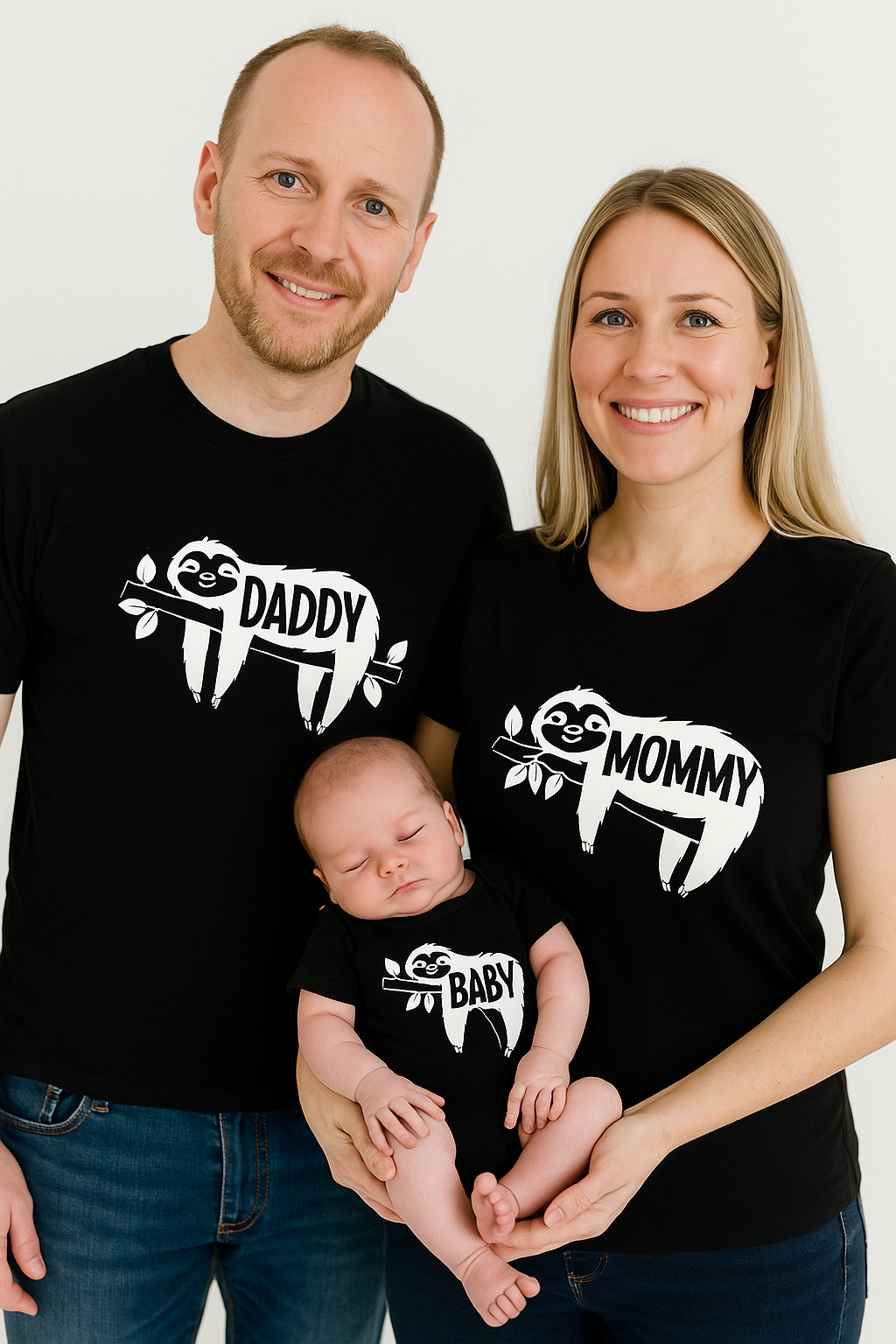 Family Combo T Shirts
