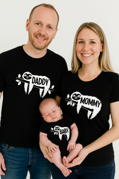Family Combo T Shirts