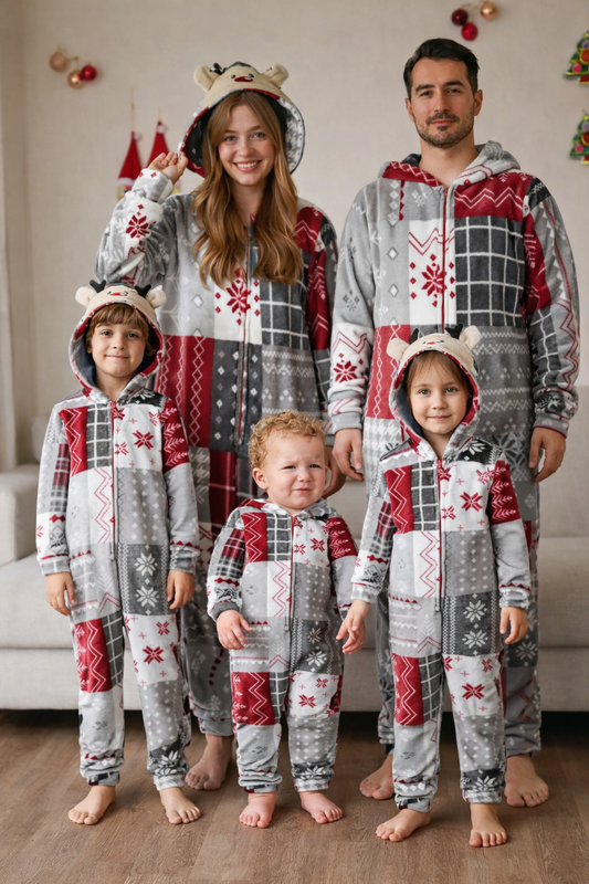 family-holiday-pajamas