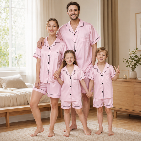 Family Pajamas Summer