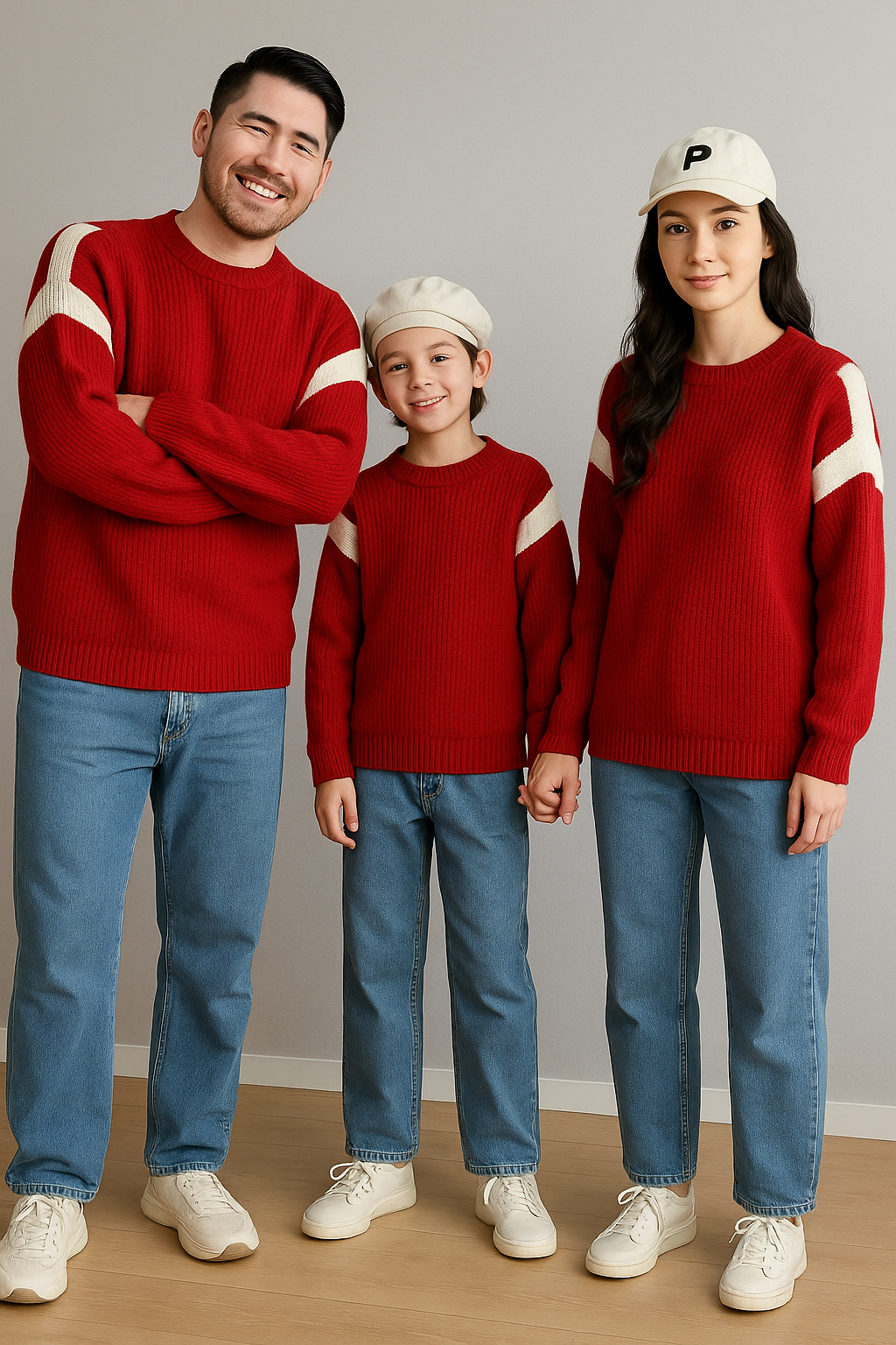 family-pullover-fitness