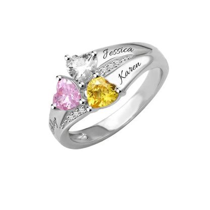 Family Stone Ring