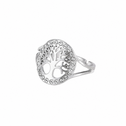 Family Tree Ring