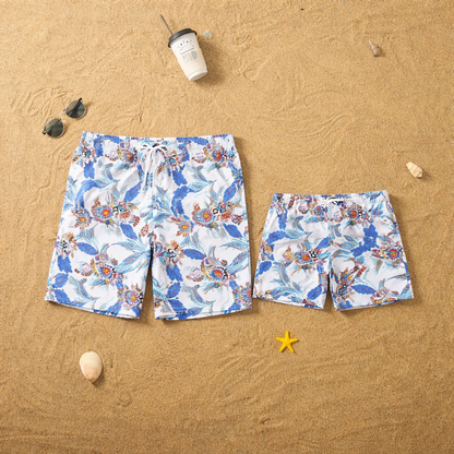 Father And Son Short