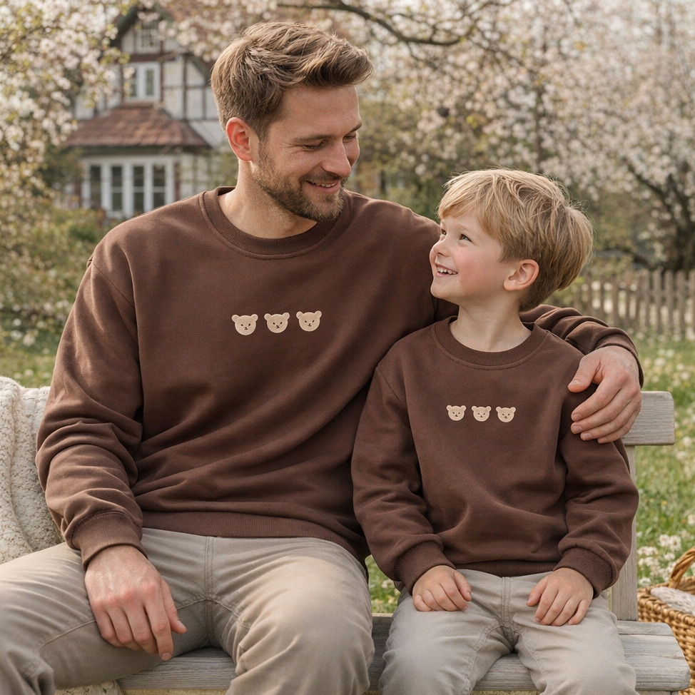 Father And Son Hoodie