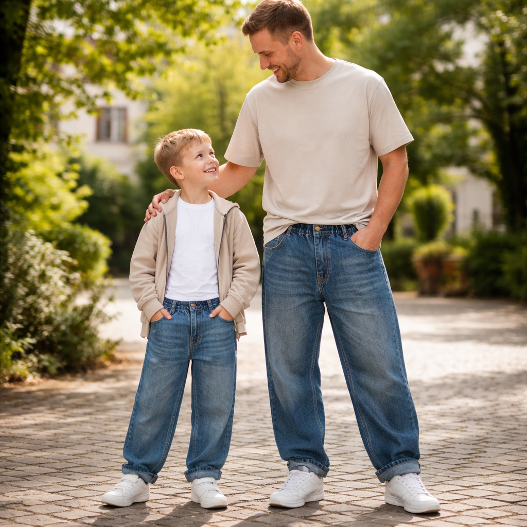 Father And Sons Jeans