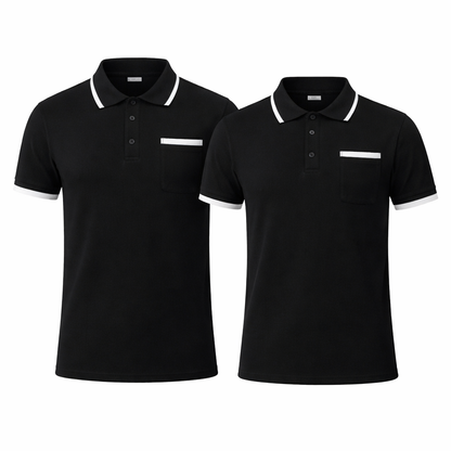 Father Son Polos - Ansicht 2