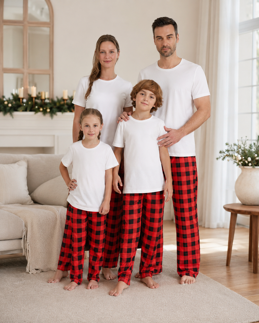 Festive Family Pyjamas