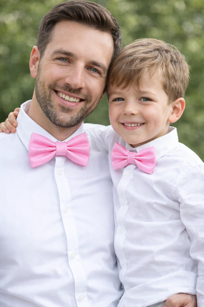 Fliege Rose Vater Sohn