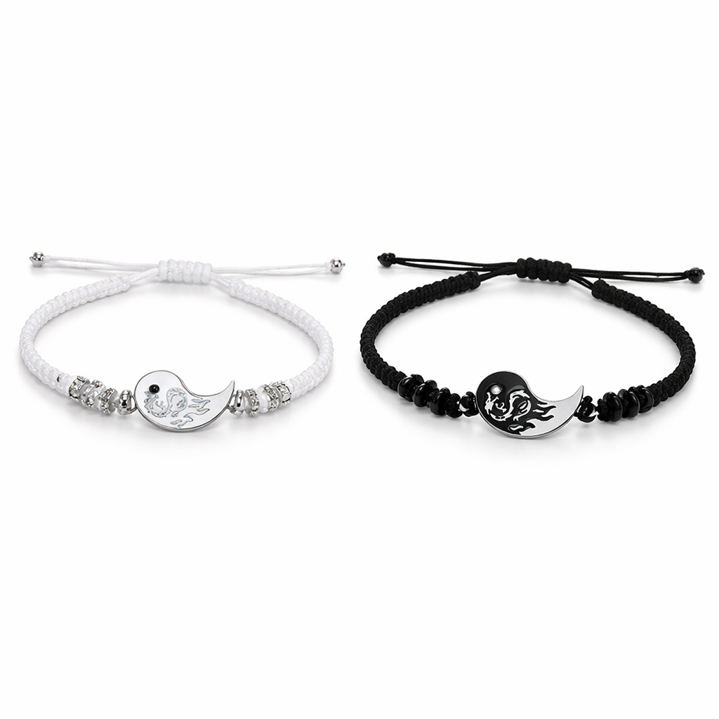 Freundschaftsarmband Knoten