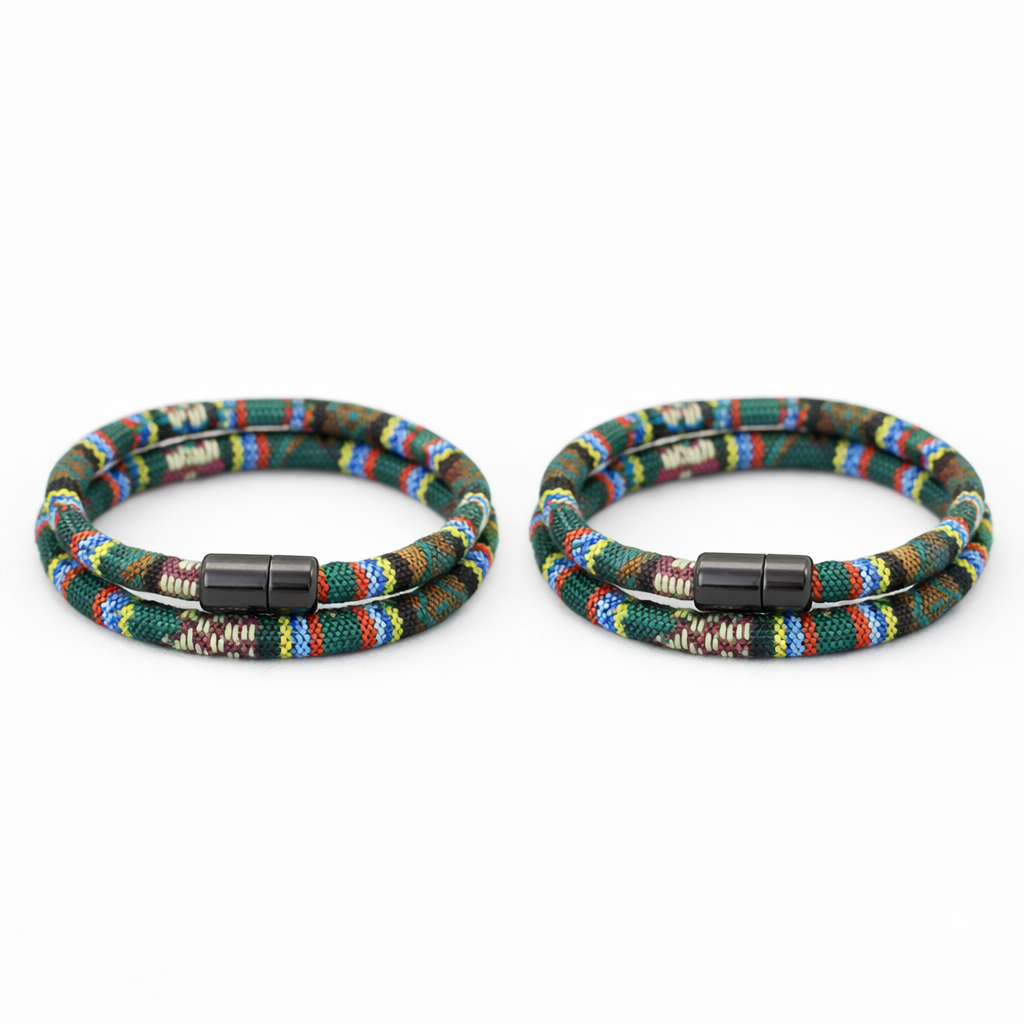 Freundschaftsarmband Sunset Beach Surferarmband