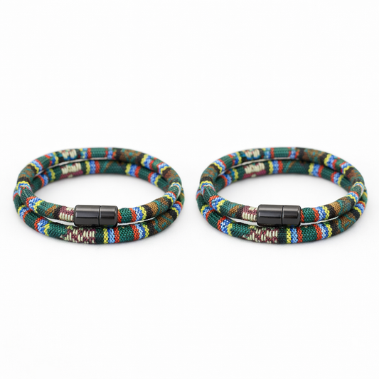Freundschaftsarmband Sunset Beach Surferarmband