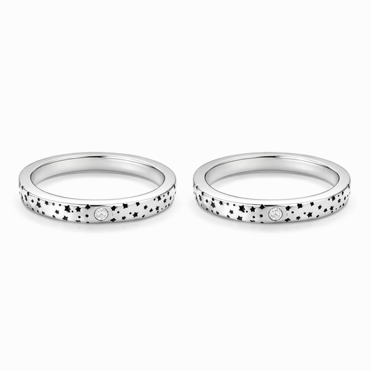 Freundschaftsringe Damen