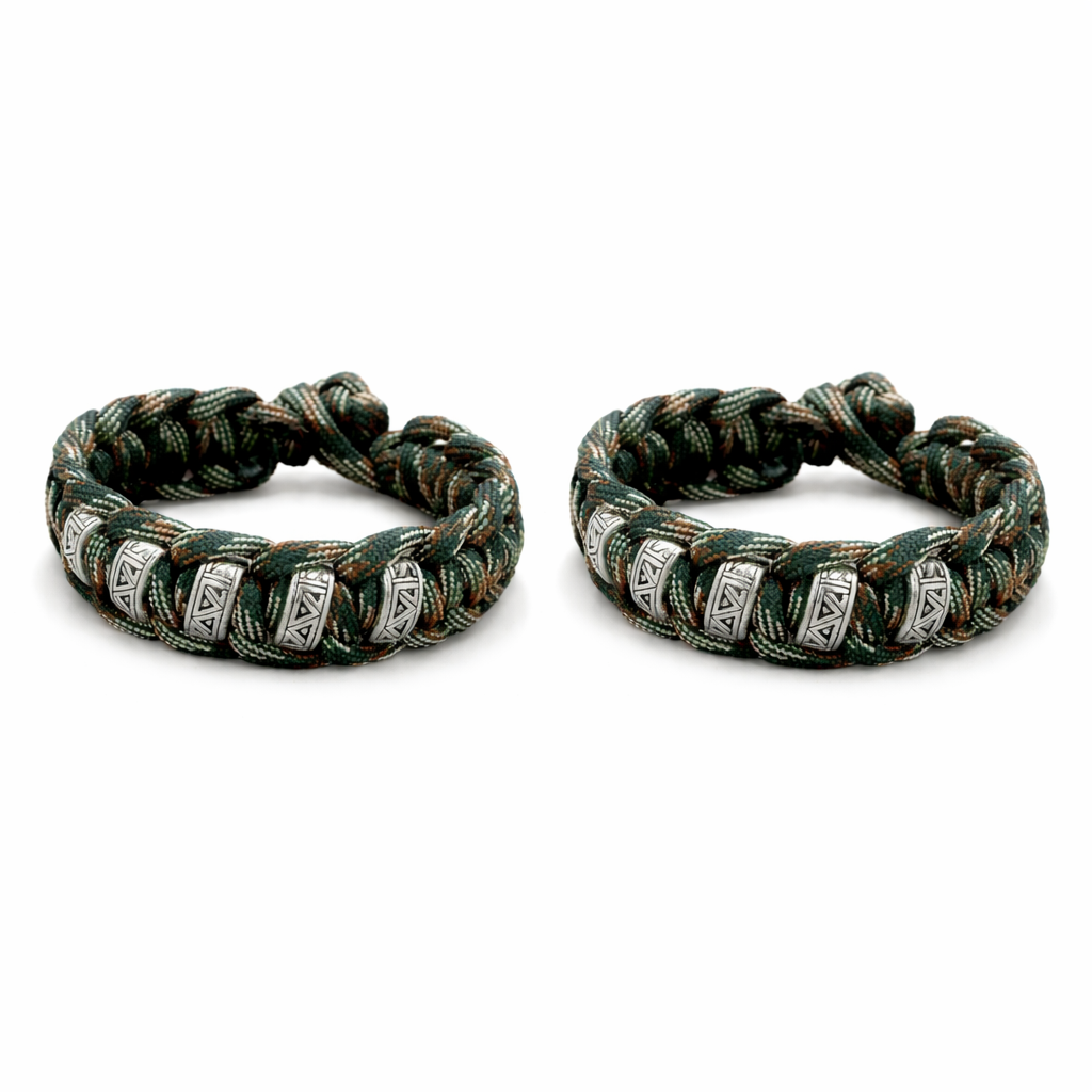 Friendly Swede Paracord Bracelet