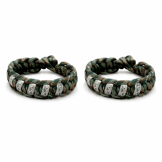 Friendly Swede Paracord Bracelet