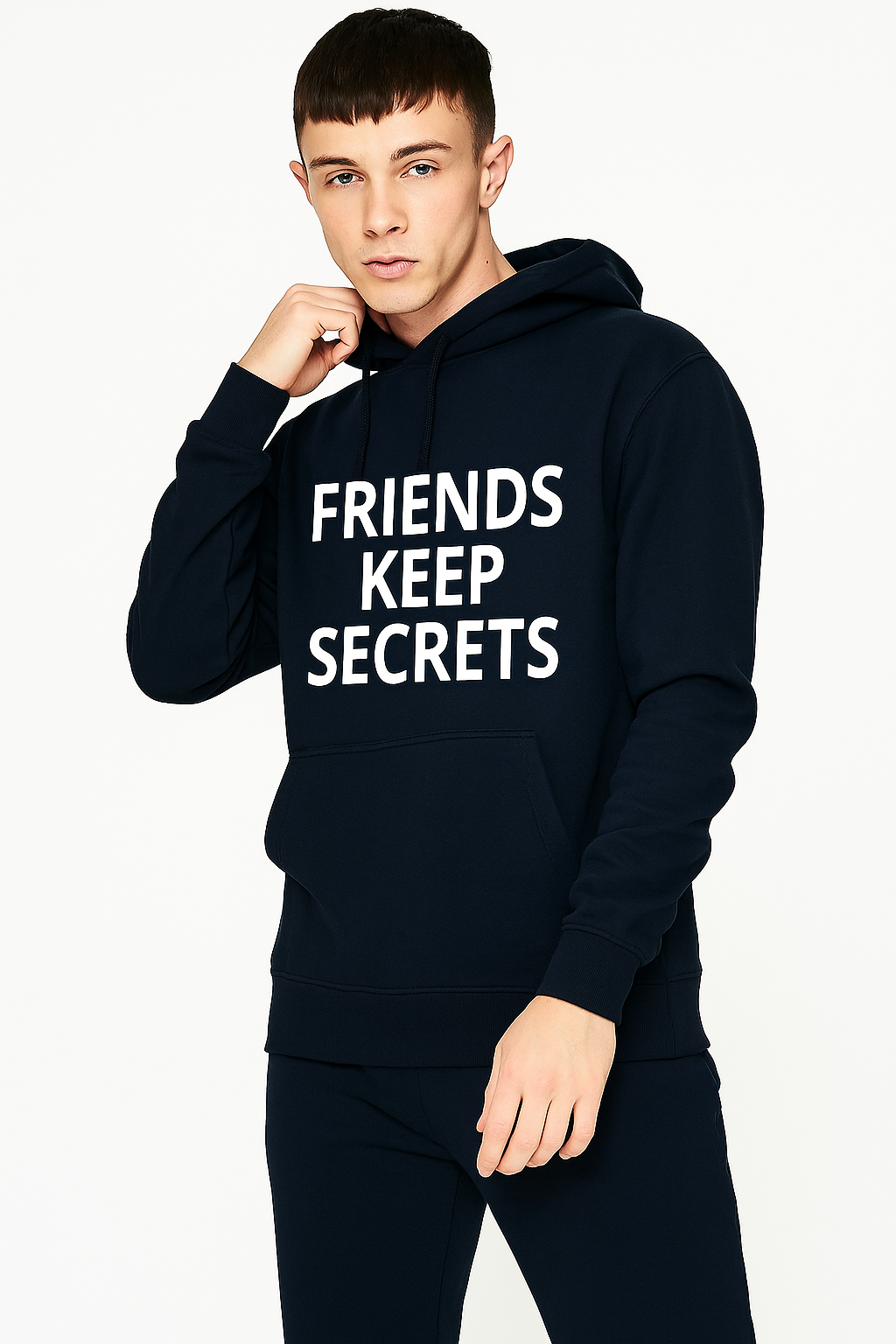 Friends Keep Secrets Hoodie