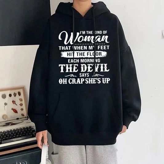 Friends Oversized Hoodie