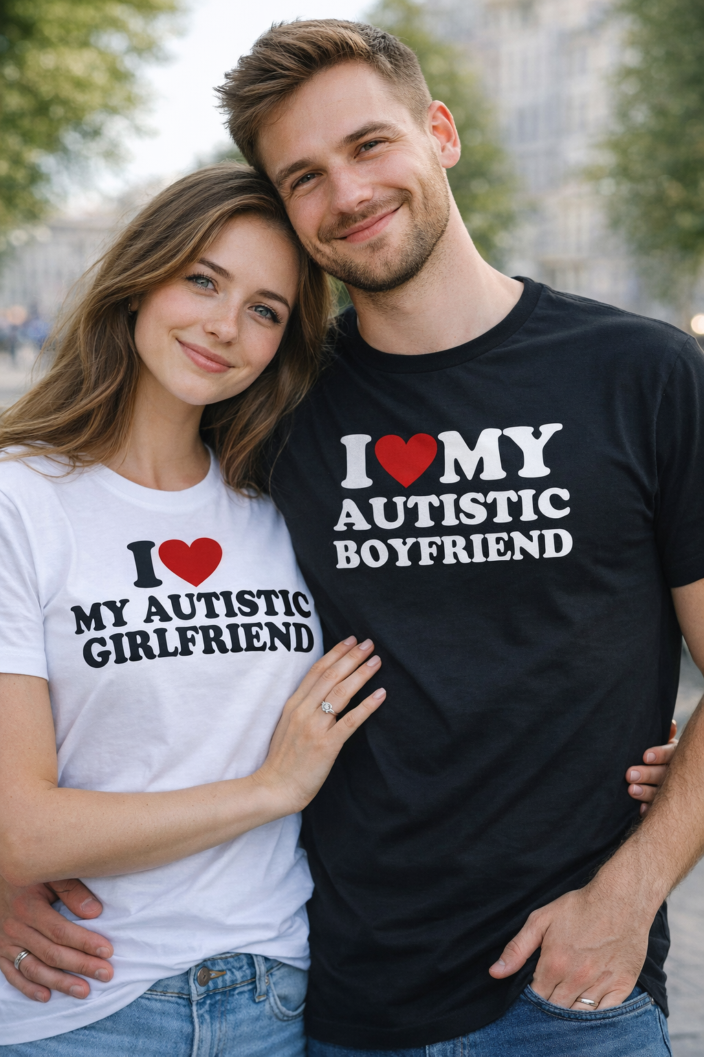 Funny Duo Shirts